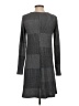 Gap Gray Casual Dress Size XS - photo 2