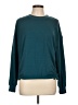 Sincerely Jules Teal Pullover Sweater Size L - photo 1