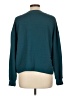 Sincerely Jules Teal Pullover Sweater Size L - photo 2