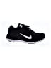 Nike Solid Black Sneakers Size 6 - photo 1