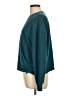 Sincerely Jules Teal Pullover Sweater Size L - photo 5
