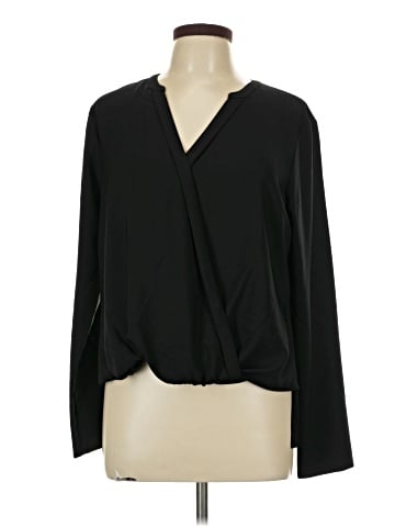 Remade Long Sleeve Blouse (view 1)