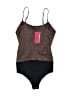 Commando Brown Bodysuit Size S - photo 2