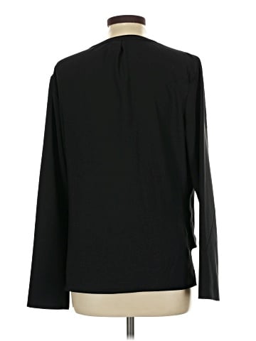 Remade Long Sleeve Blouse (view 2)