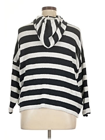 Ann Taylor LOFT Outlet Pullover Sweater (view 2)
