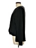 Remade Black Long Sleeve Blouse Size L - photo 5
