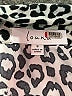 Louna Animal Print Black Casual Dress Size S - photo 7