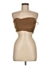 Forever 21 Brown Sleeveless Top Size M - photo 1