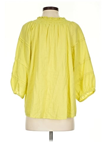 Ivy Jane 3/4 Sleeve Blouse (view 2)
