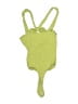 Elodie Green Bodysuit Size M - photo 2
