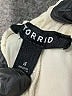 Torrid Stars Ivory Casual Skirt Size 4X Plus (4) - photo 4
