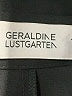 Geraldine Lustgarten Black Bodysuit Size S - photo 3