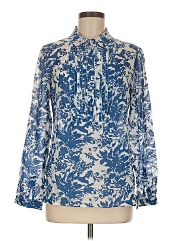 Armand Ventilo Long Sleeve Blouse (view 1)