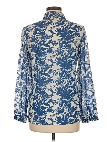 Armand Ventilo Long Sleeve Blouse (view 2)