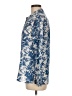 Armand Ventilo 100% Cotton Print Blue Long Sleeve Blouse Size EU (FR) 40 / US 8 - photo 5