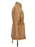 Forever 21 100% Cotton Tan Trenchcoat Size S - photo 4