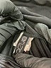 Onzie Solid Black Active Pants Size S - photo 7