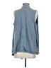 Hem & Thread Blue Kimono Size S - photo 2