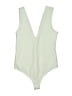 Intimately by Free People Green Bodysuit Size M - photo 1
