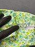 Unbranded Green Swimsuit Top Size S - photo 3