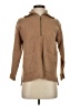 Madewell Tan Glenbrook Half-Zip Pullover Sweater Size XXS - photo 1