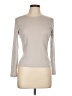 Assorted Brands Gray Long Sleeve Top Size L - photo 1