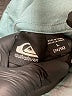 Quiksilver Green Pullover Hoodie Size 14 - 16 - photo 3