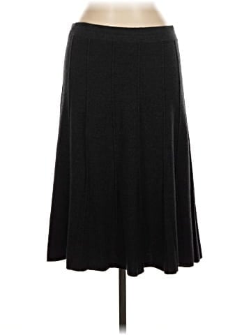 Eileen Fisher Wool Skirt (view 2)