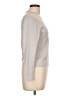 Assorted Brands Gray Long Sleeve Top Size L - photo 4