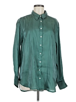 By Anthropologie Long Sleeve Blouse