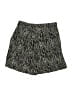 Blank London 100% Viscose Animal Print Black Shorts Size XS - photo 2