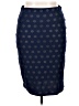 Lularoe Polka Dots Blue Formal Skirt Size XL - photo 1