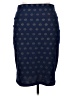Lularoe Polka Dots Blue Formal Skirt Size XL - photo 2