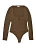 Good American Brown Bodysuit Size Med (2) - photo 1