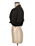 Shein Black Short Sleeve Blouse Size M - photo 5