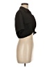 Shein Black Short Sleeve Blouse Size M - photo 4