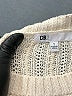 DR2 Ivory Sweater Vest Size S - photo 7