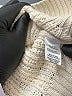 DR2 Ivory Sweater Vest Size S - photo 8