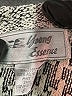Young Essence 100% Polyester Gray Cardigan Size S - photo 7