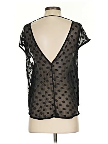 Lovers + Friends Short Sleeve Blouse (view 2)