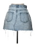 Zara Blue Denim Skirt Size L - photo 2