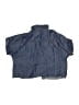 Zara Basic 100% Lyocell Blue Short Sleeve Button-Down Shirt Size XS - photo 2