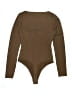 Good American Brown Bodysuit Size Med (2) - photo 2