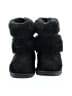 White Mountain Black Ankle Boots Size 9 - photo 2