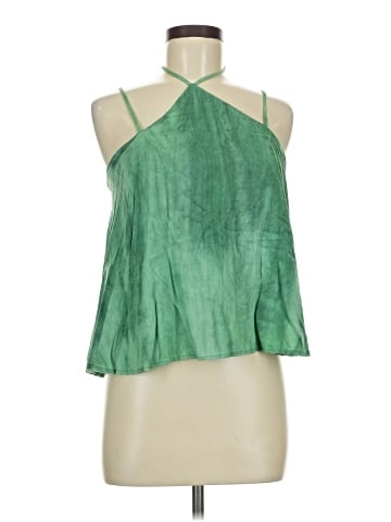 CAD Sleeveless Blouse (view 1)