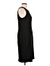 Ashley Stewart Solid Black Cocktail Dress Size 12 Plus - photo 4