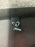 Windsor Solid Black Casual Skirt Size M - photo 4