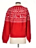 Assorted Brands Red Pullover Sweater Size XS - photo 2