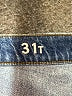 J.Crew Hearts Blue Jeans Size 31 waist (tall) - photo 8