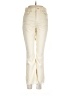 Zara Ivory Khakis Size 6 - photo 1